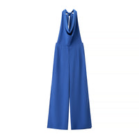 Felicity | halter jumpsuit