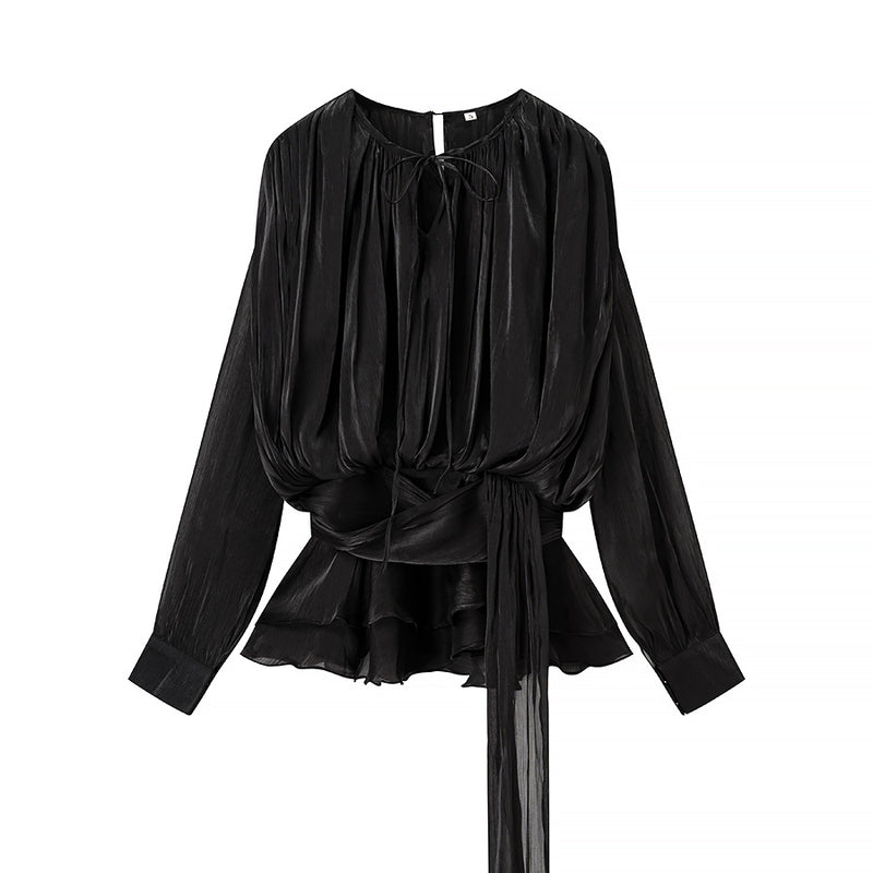 Maddison | peplum top