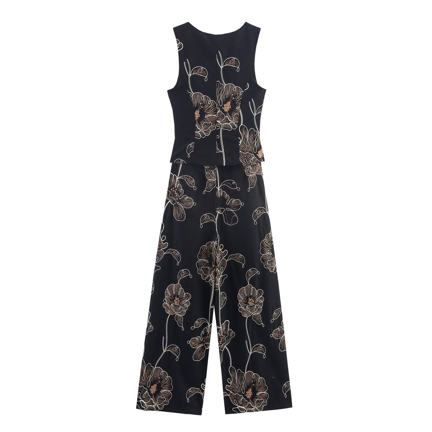 Ailsa | floral matching set