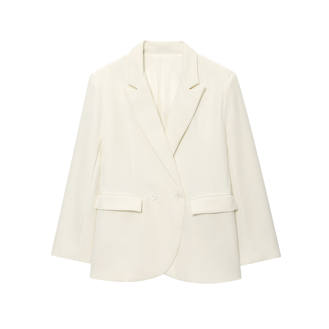 Iris | white matching set