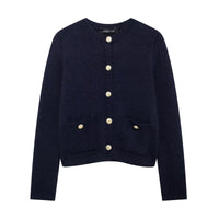Pippa | cropped cardigan