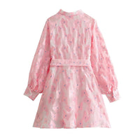 Julia | shirt dress