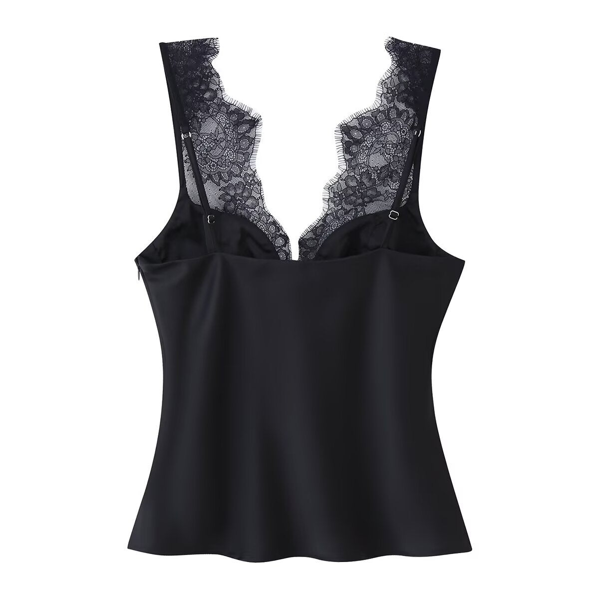 Rebecca | lace top