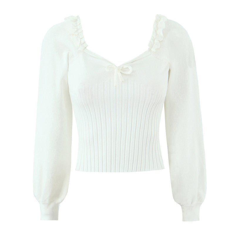 Cleo | knit top