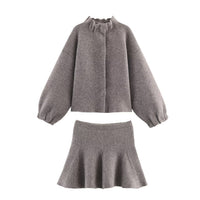 Poppy | knit set