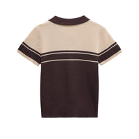 Hattie | knit crop top