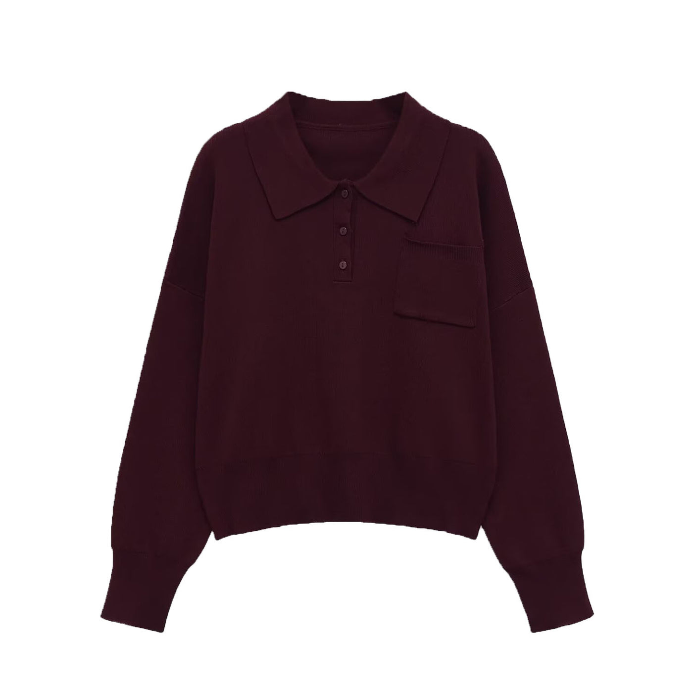 Penelope | knit top