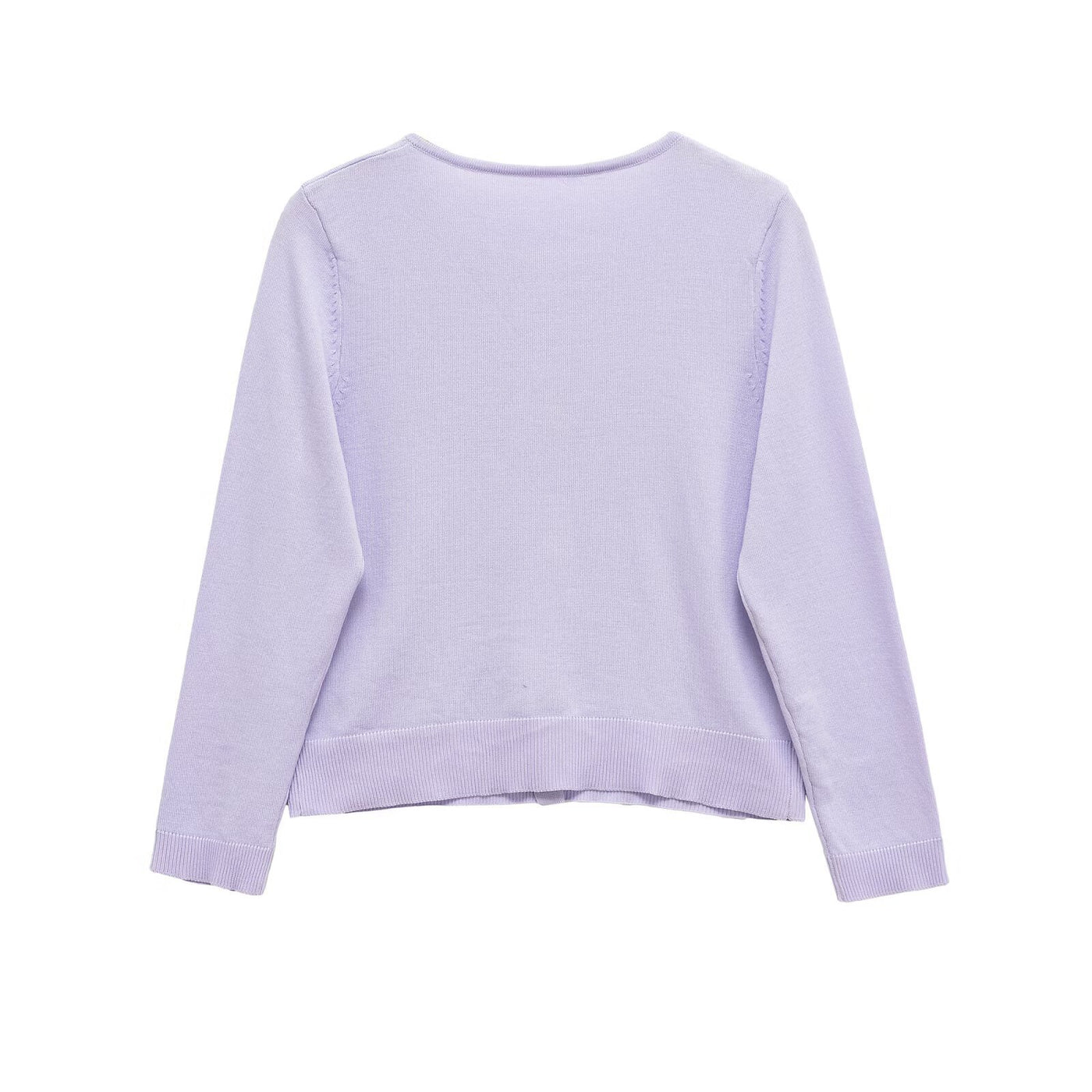 Erin | cropped cardigan