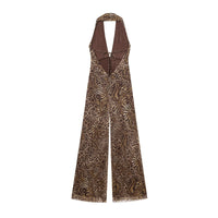 Camilla | halter jumpsuit