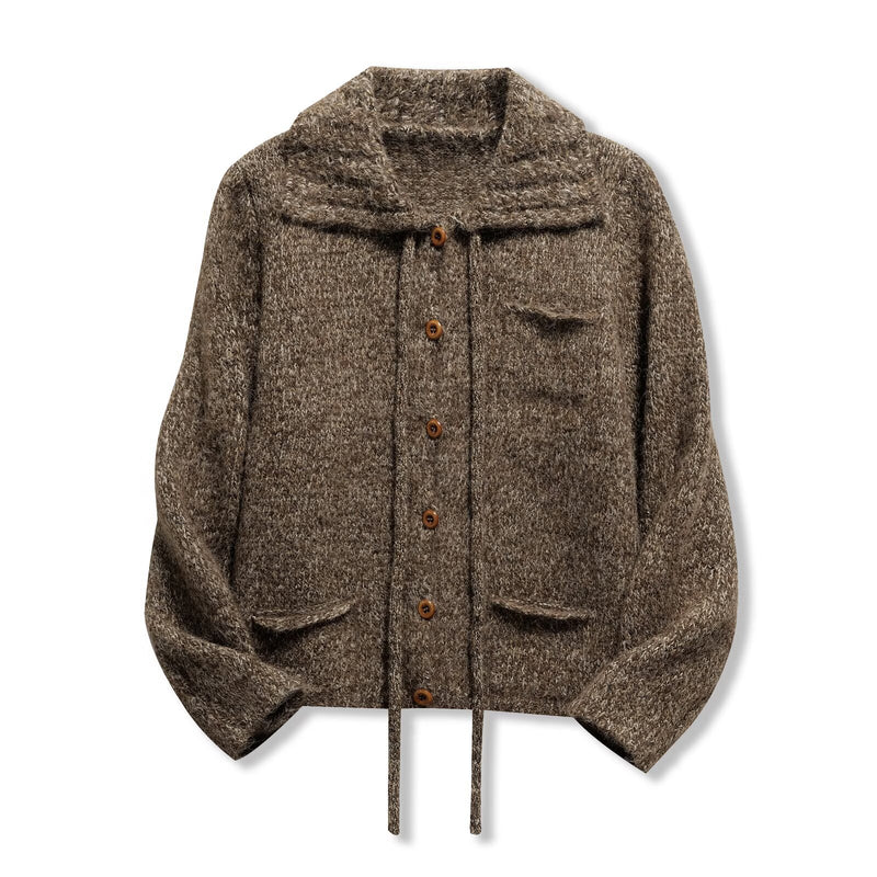 Clementine | cropped cardigan