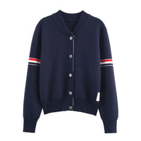 Maya | cropped cardigan