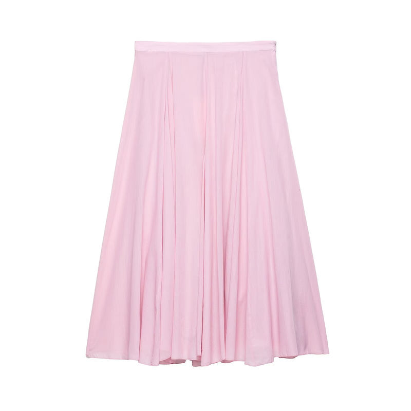 Hattie | pleated skirt