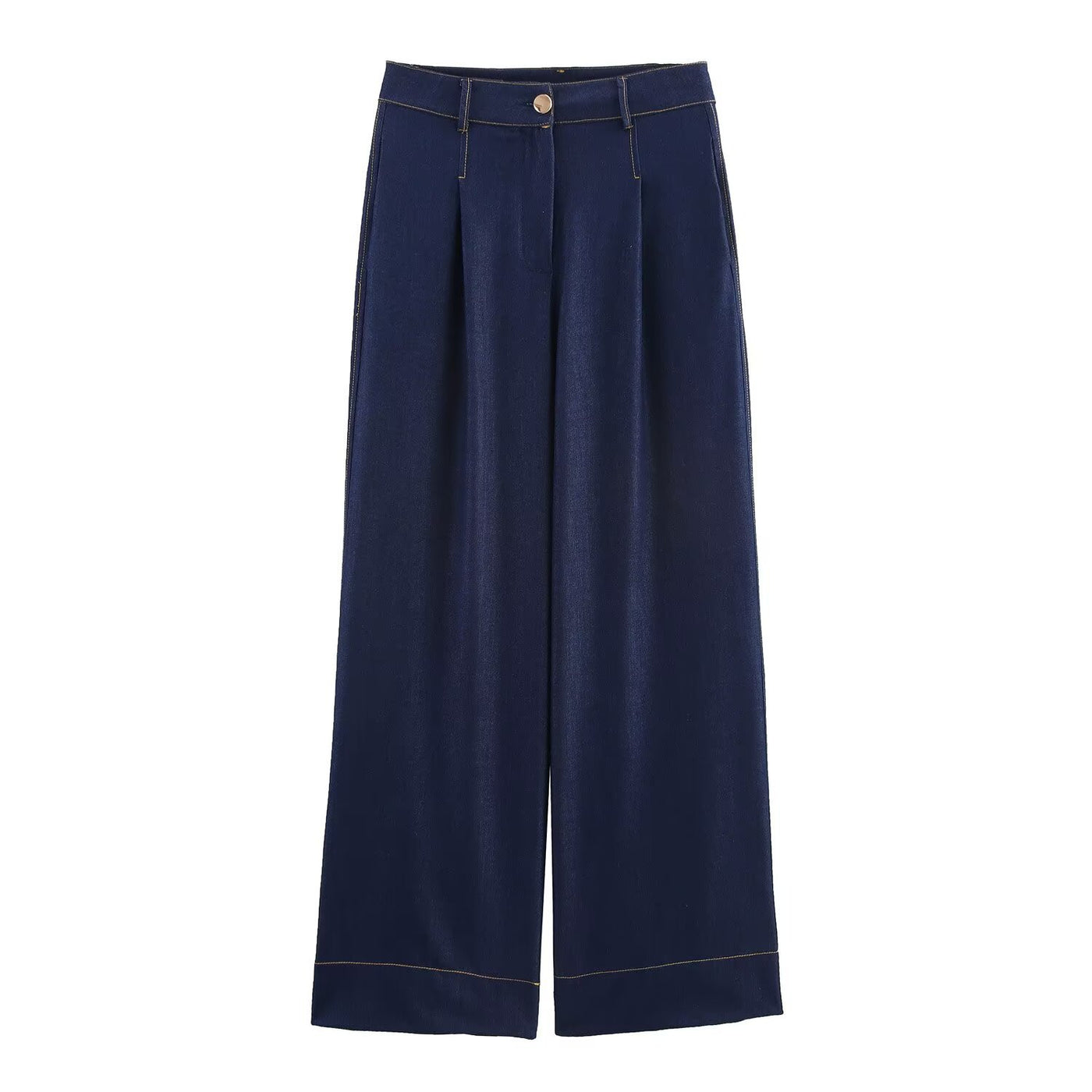 Orla | denim matching set