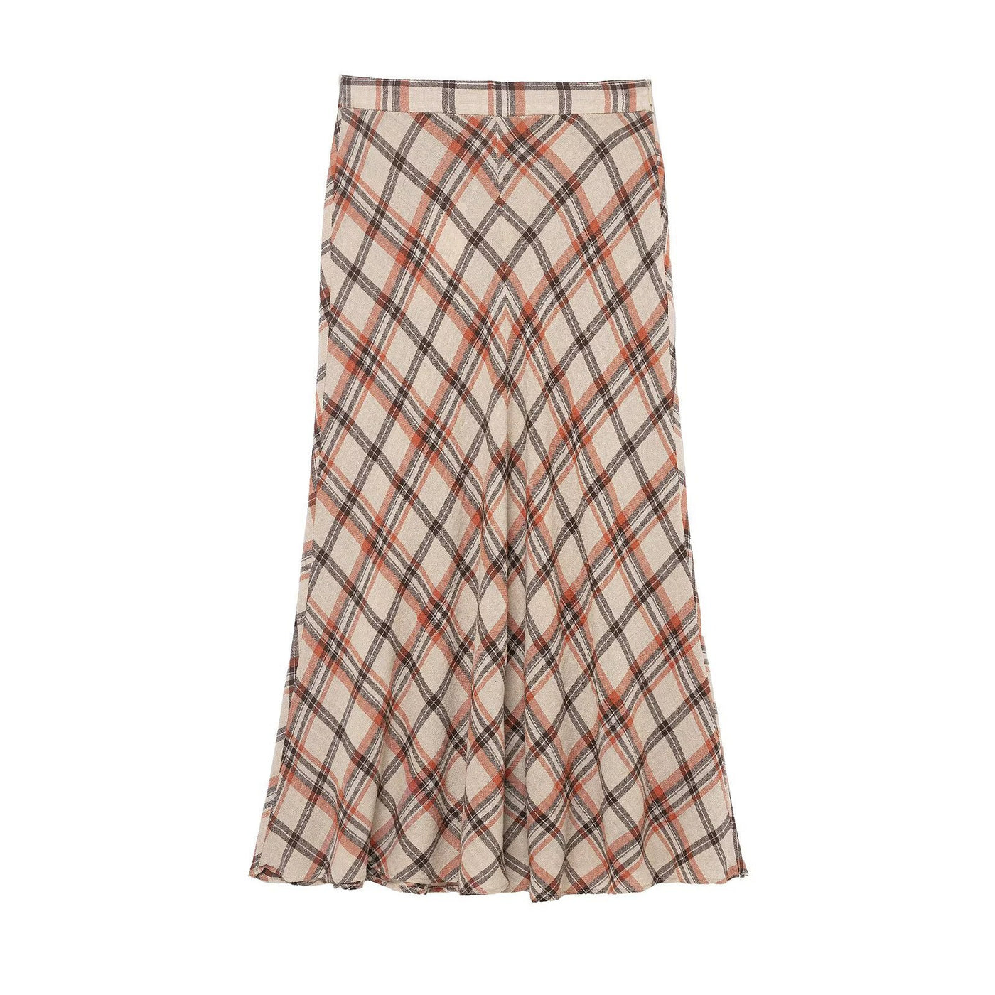 Maisie | pleated skirt