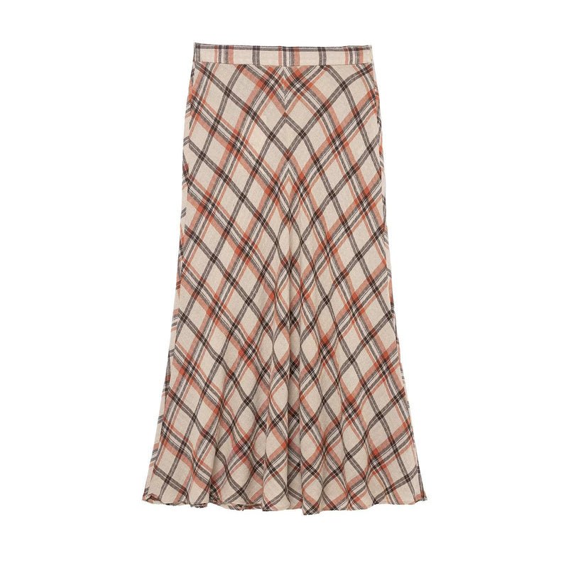 Maisie | pleated skirt