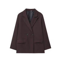 Hazel | oversized blazer