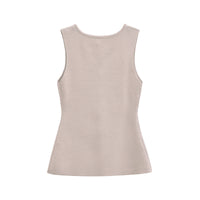 Cara | tailored vest