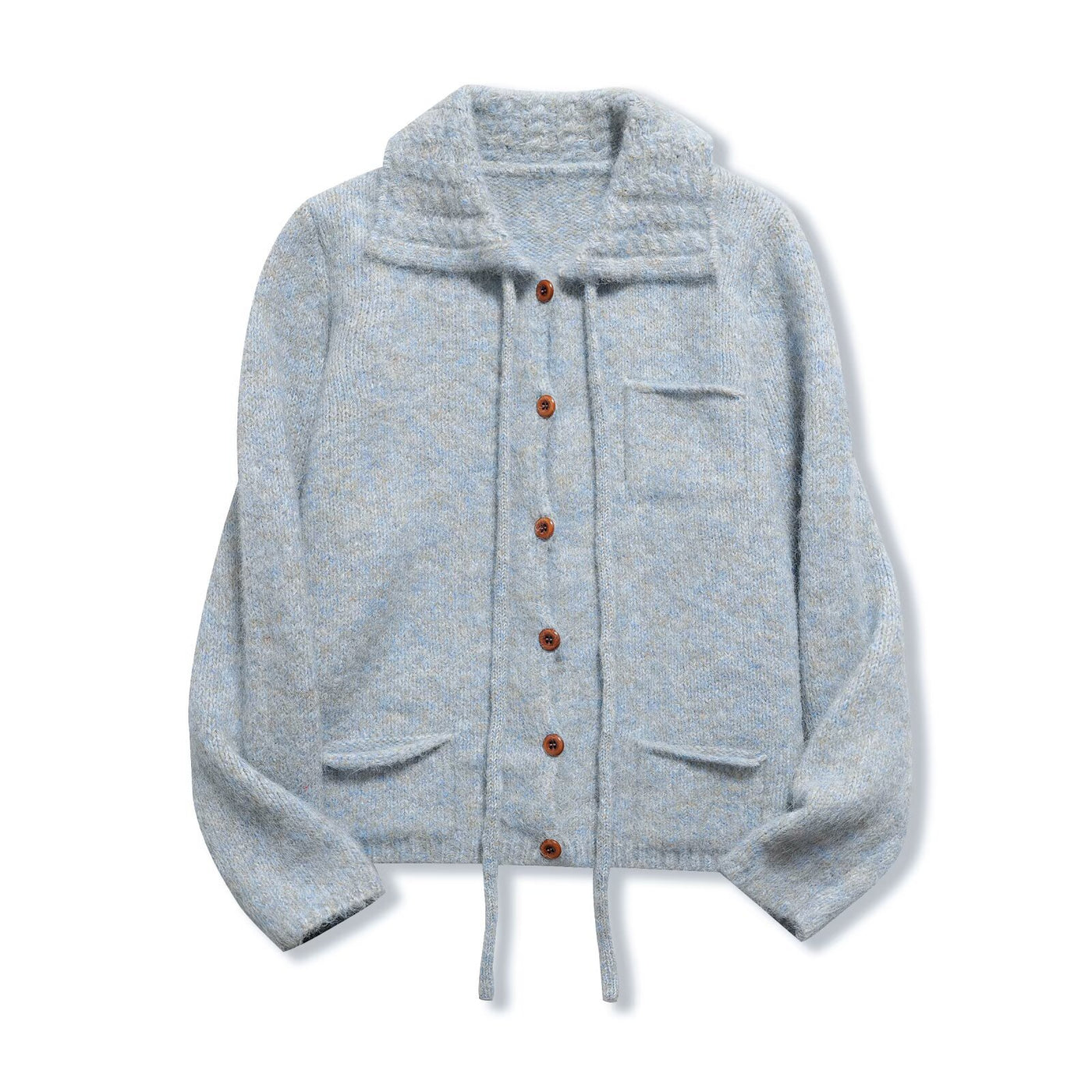 Clementine | cropped cardigan