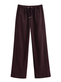 Evie | wide leg pants