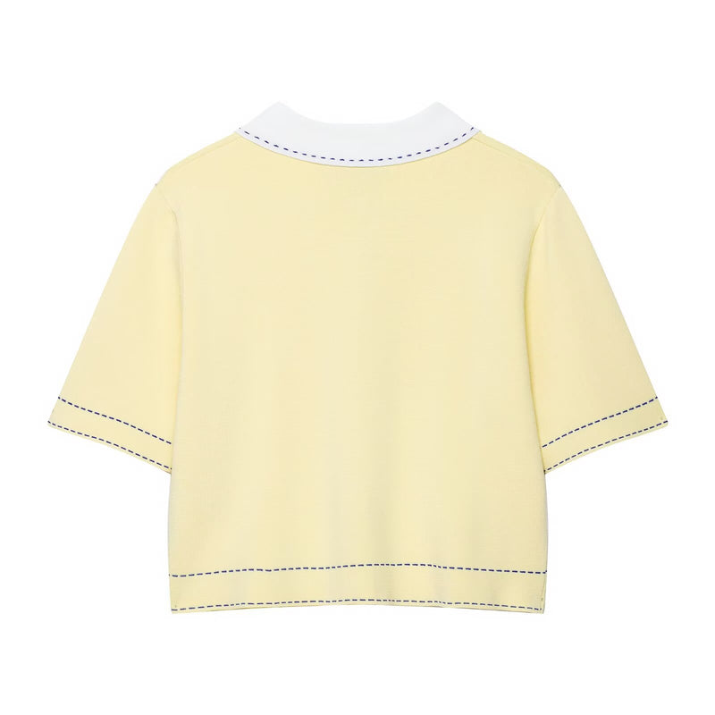 Lyla | cropped cardigan