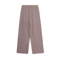 Tabitha | knitted wide leg pants