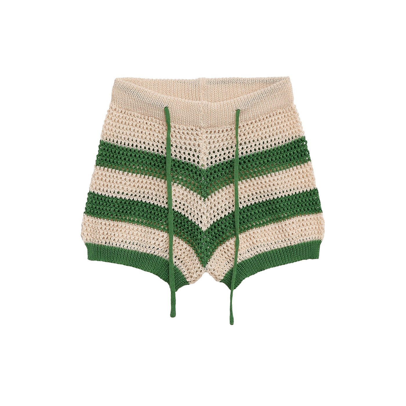 Holly | crochet shorts