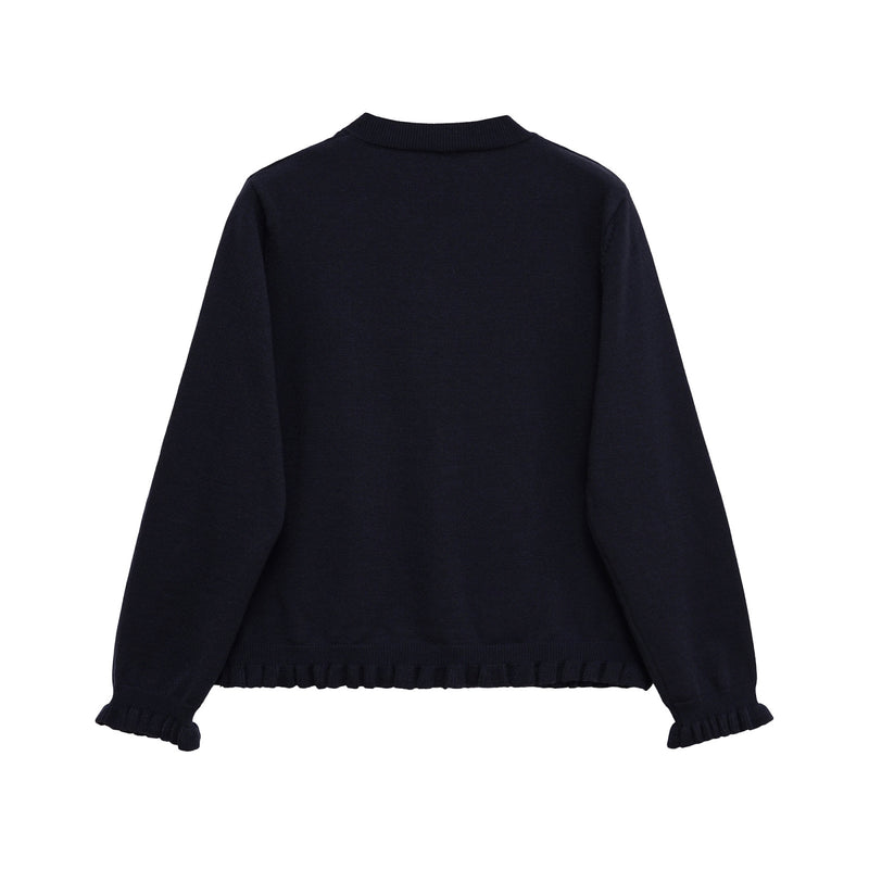 Sienna | cropped cardigan
