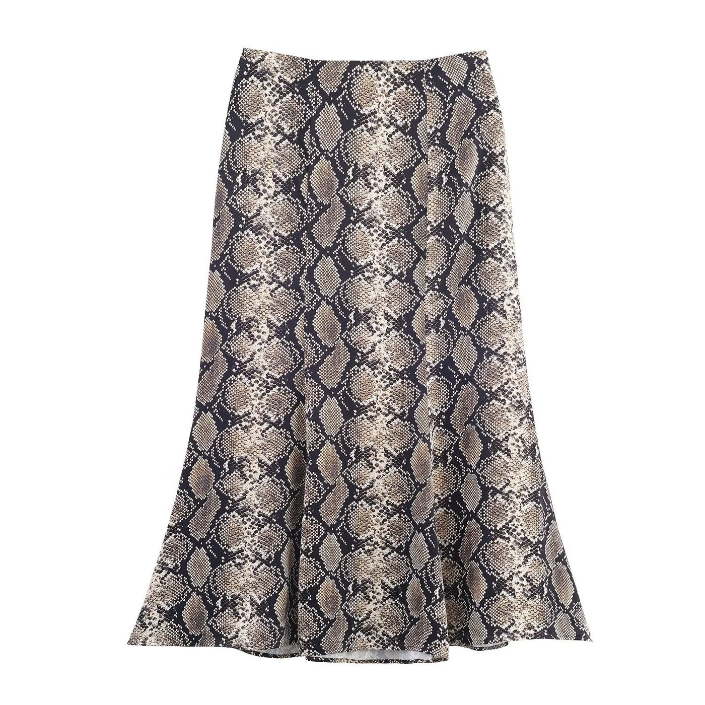 Yasmine | slip skirt