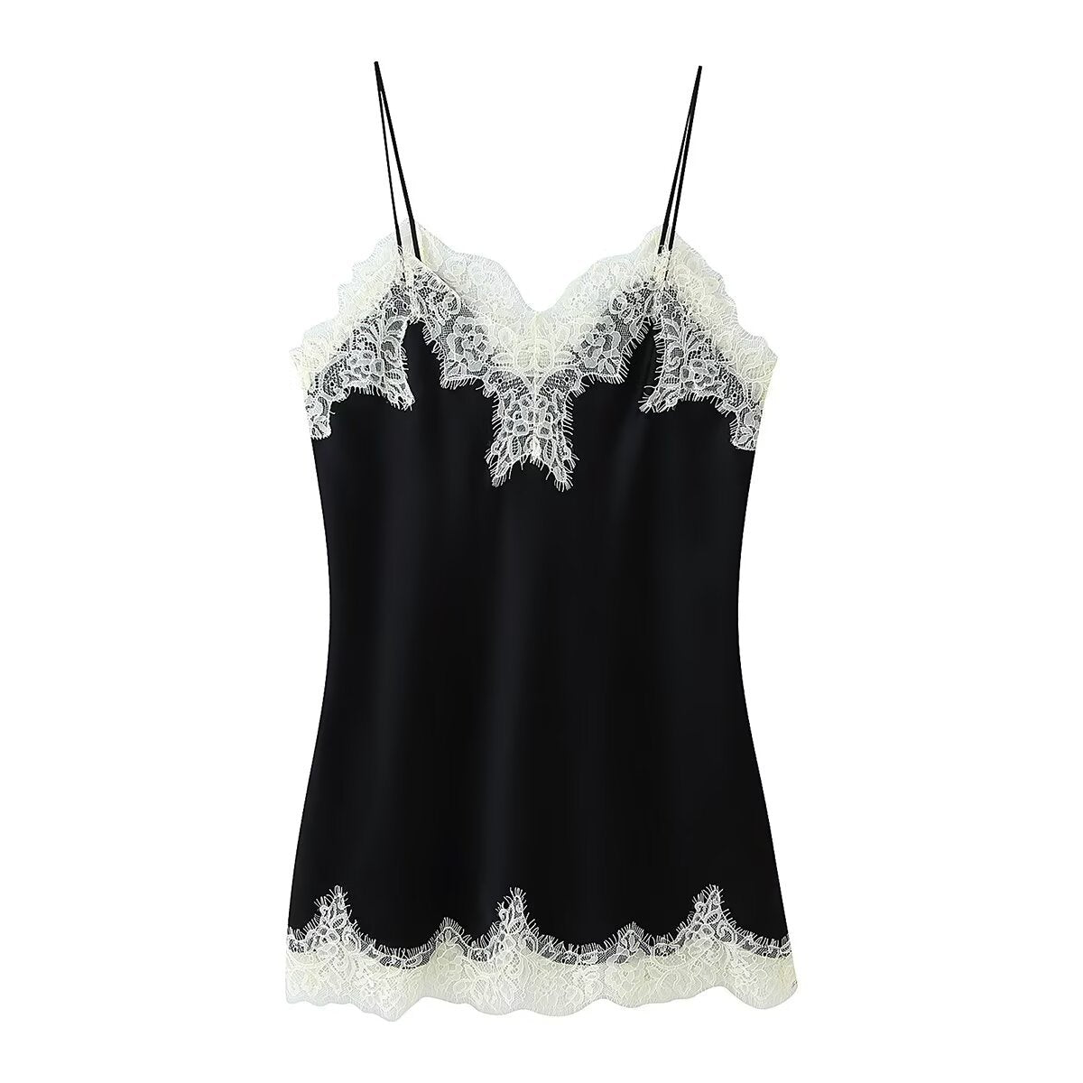 Alexandra | lace top