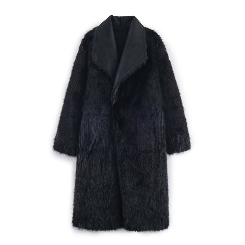 Evelyn | long cardigan