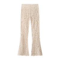 Freya | crochet pants