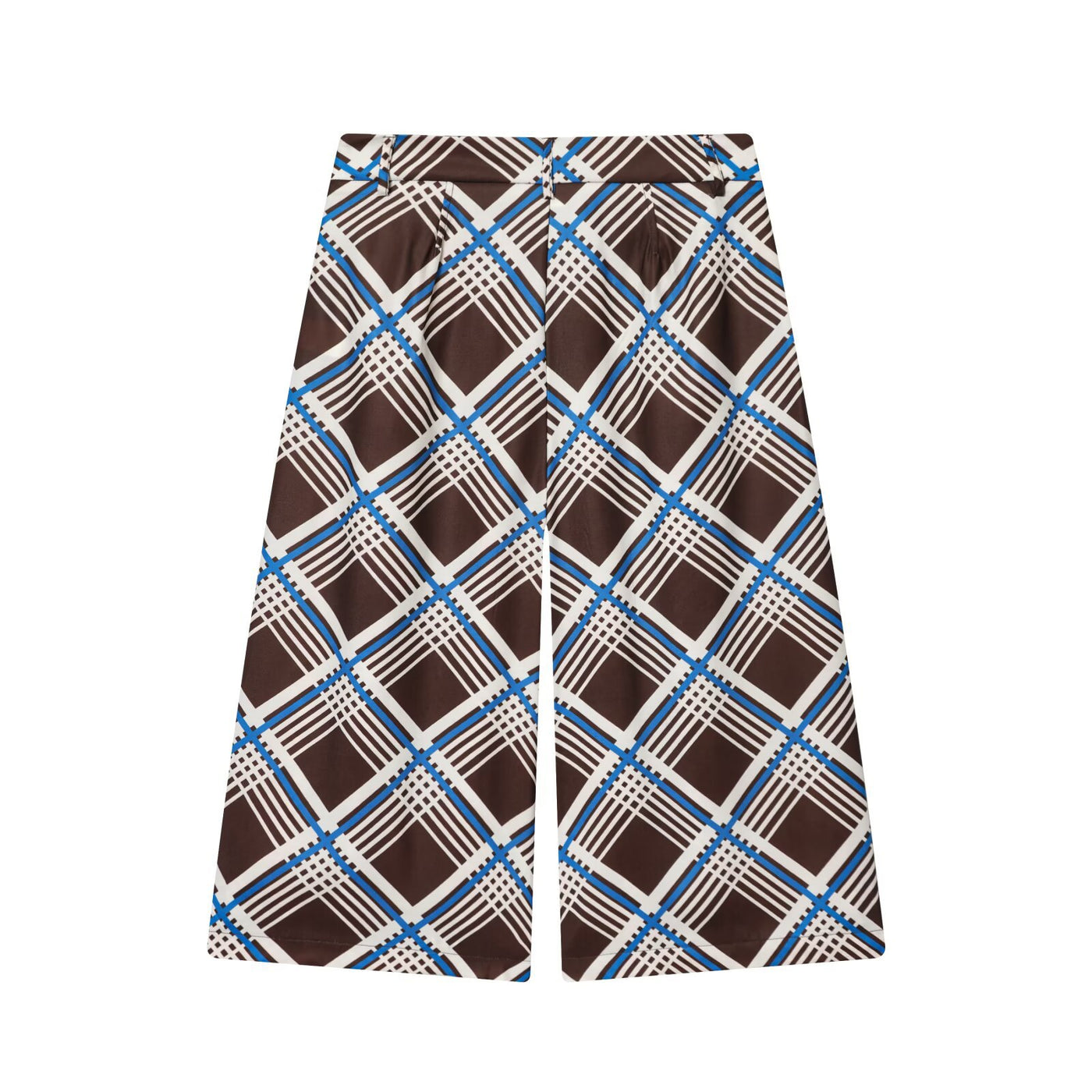 Annabelle | wide leg capri pants