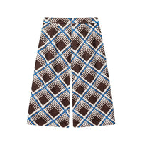 Annabelle | wide leg capri pants