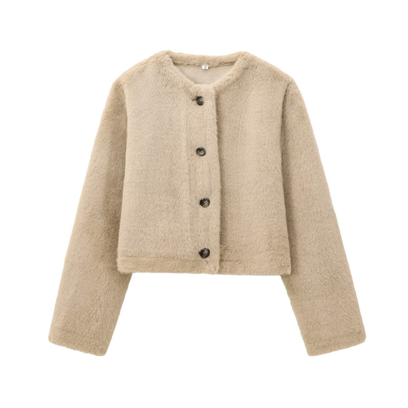 Orla | button down cardigan