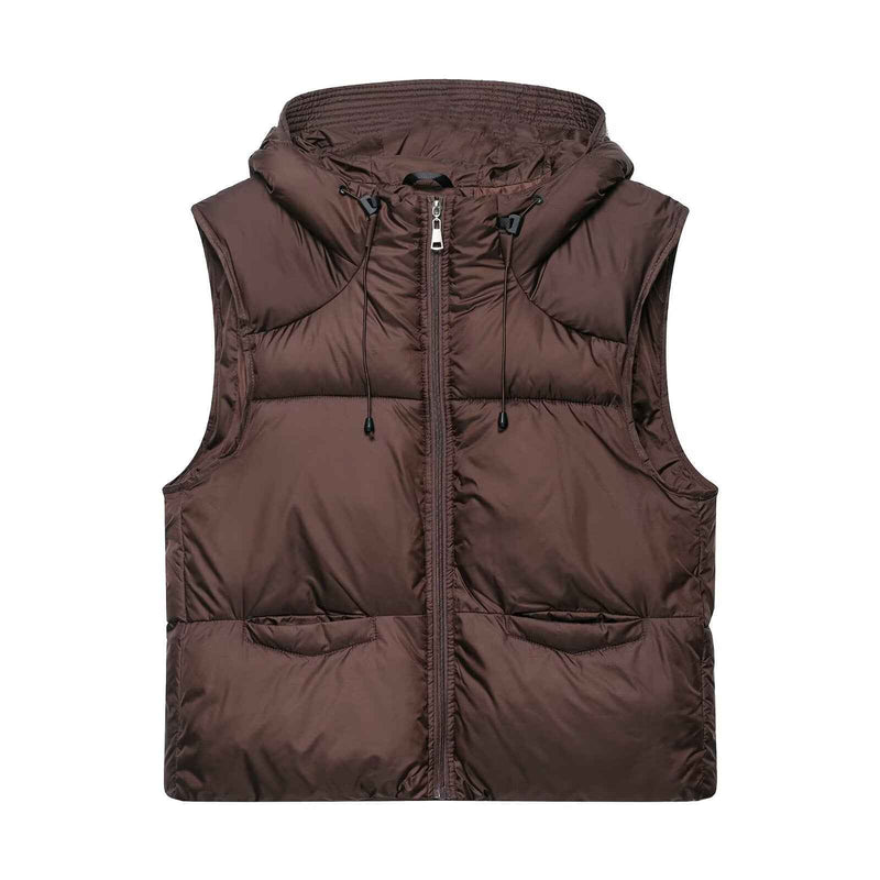 Urban Sleeveless Puffer Bodywarmer