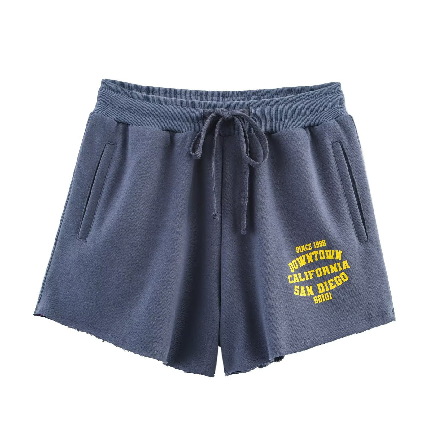 Lyla | drawstring shorts