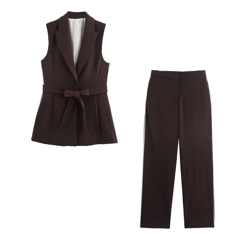 Heidi | pants set