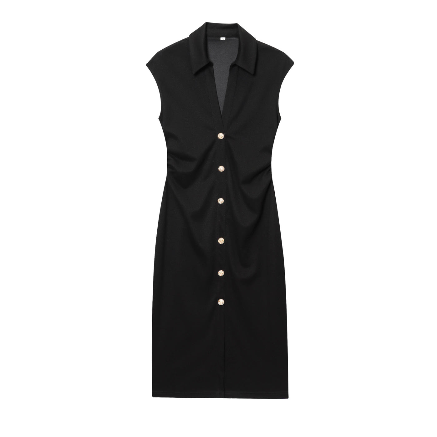 Astrid | ruched dress