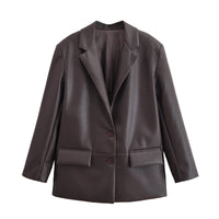 Maddison | oversized blazer