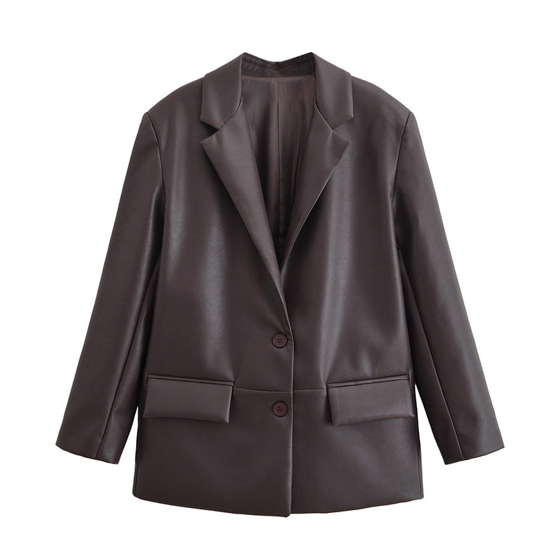 Maddison | oversized blazer