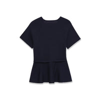 Margot | peplum top