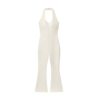 Lola | halter jumpsuit