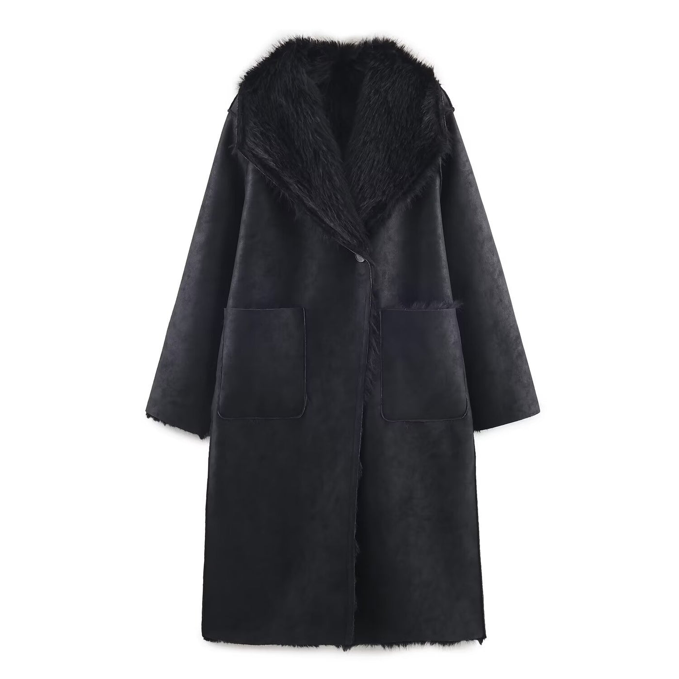 Elspeth | long cardigan
