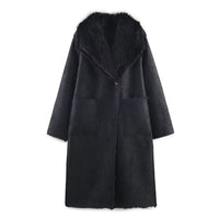 Elspeth | long cardigan