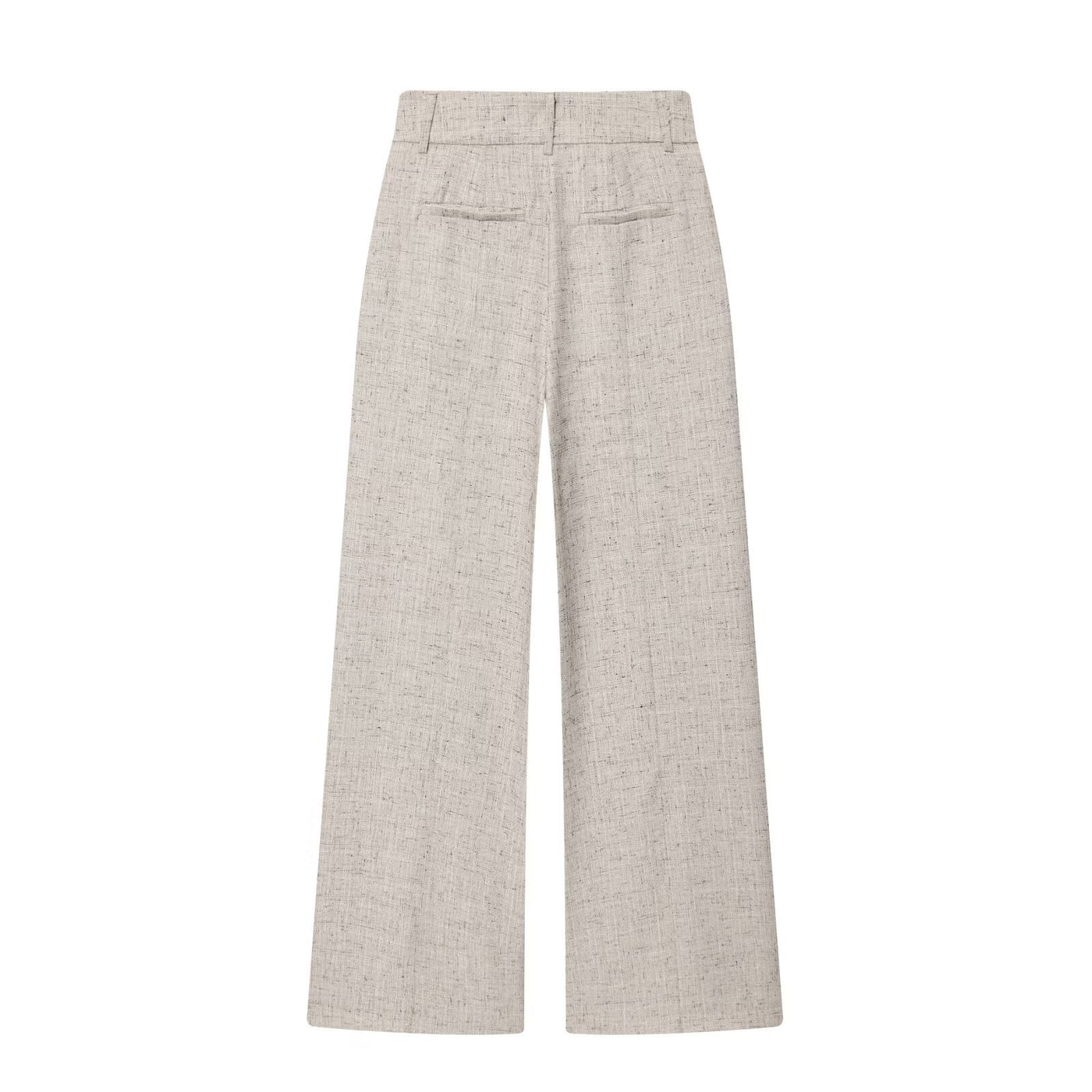 Chloe | linen wide leg pants