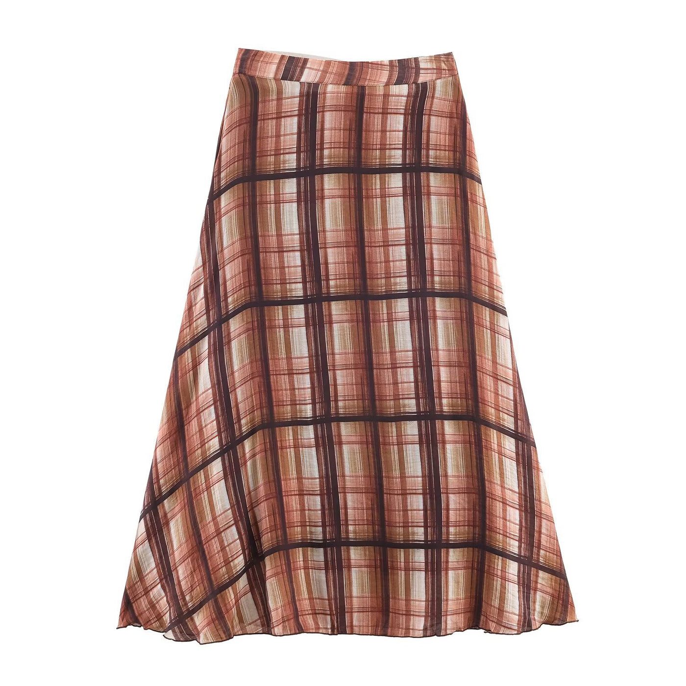 Ada | flowy maxi skirt