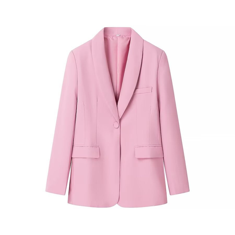 Elodie | cropped blazer