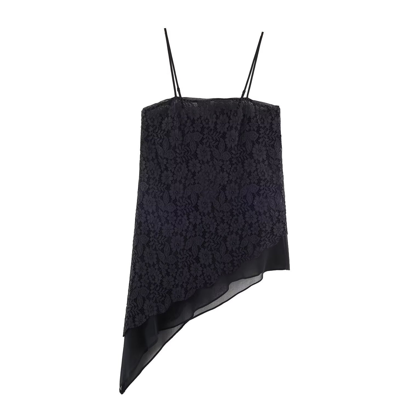 Allegra | lace top