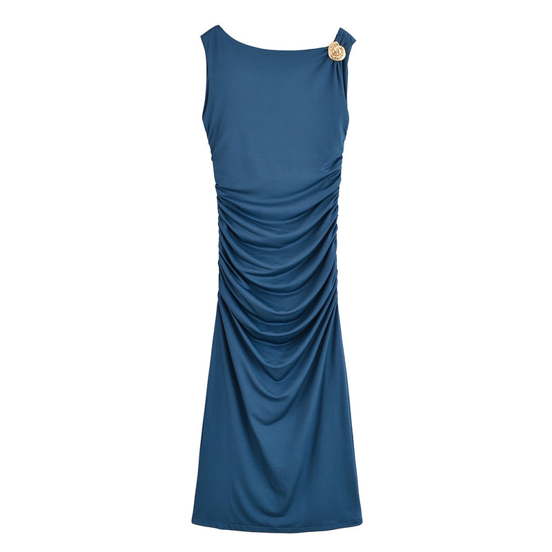Betsy | ruched dress