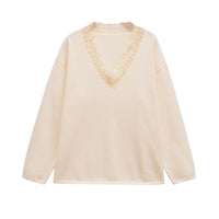 Niamh | knit top